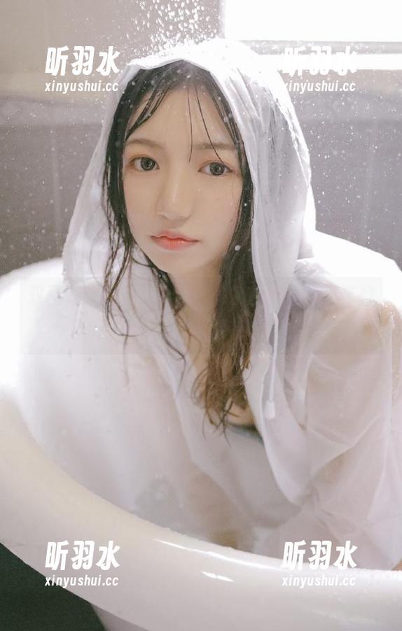 双马尾魅力无限，Min.E (민이)原图带你感受无圣光的纯粹美感